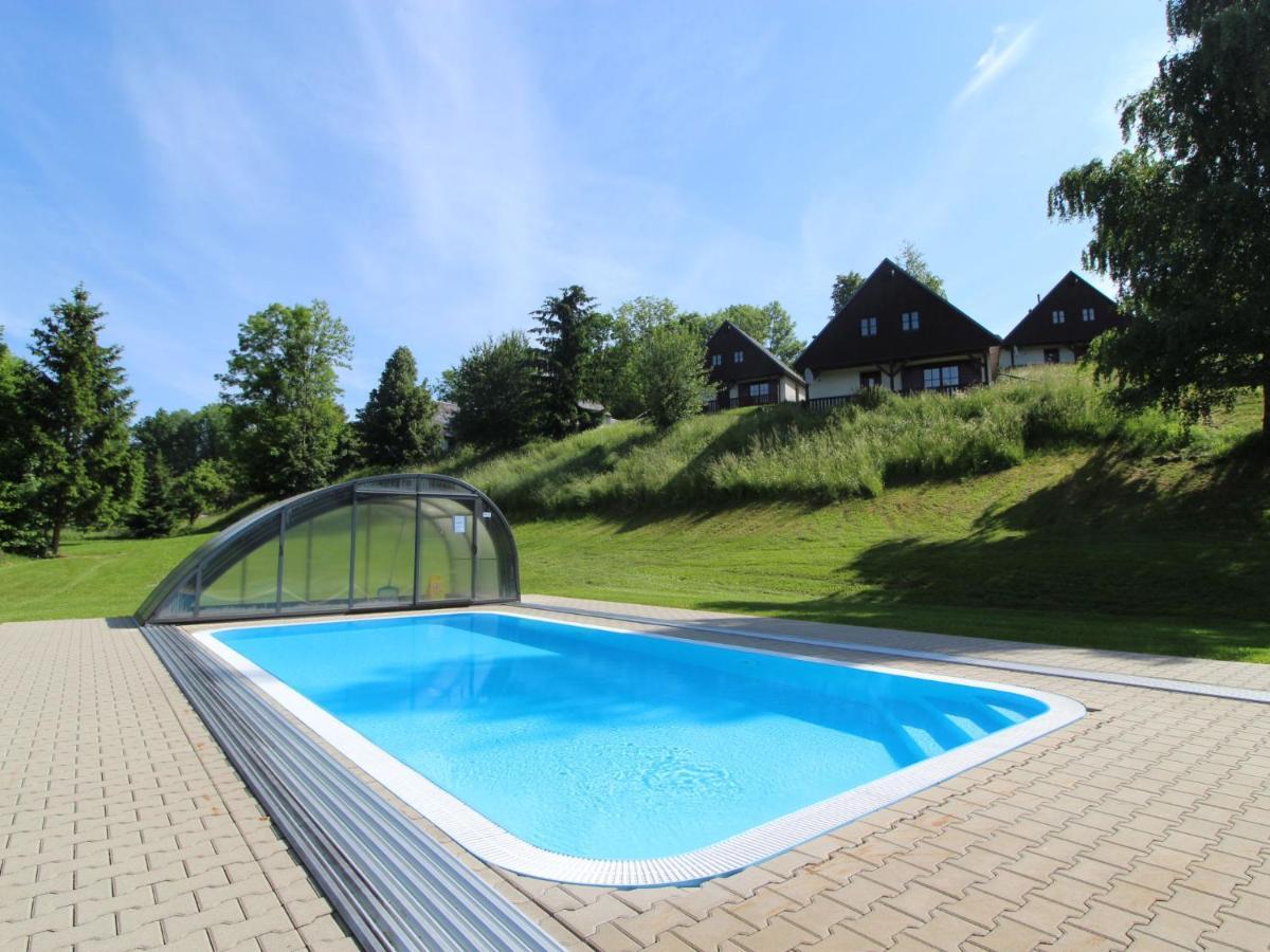 Holiday Home Holiday Hill E52 By Interhome Cerny Dul Exterior photo