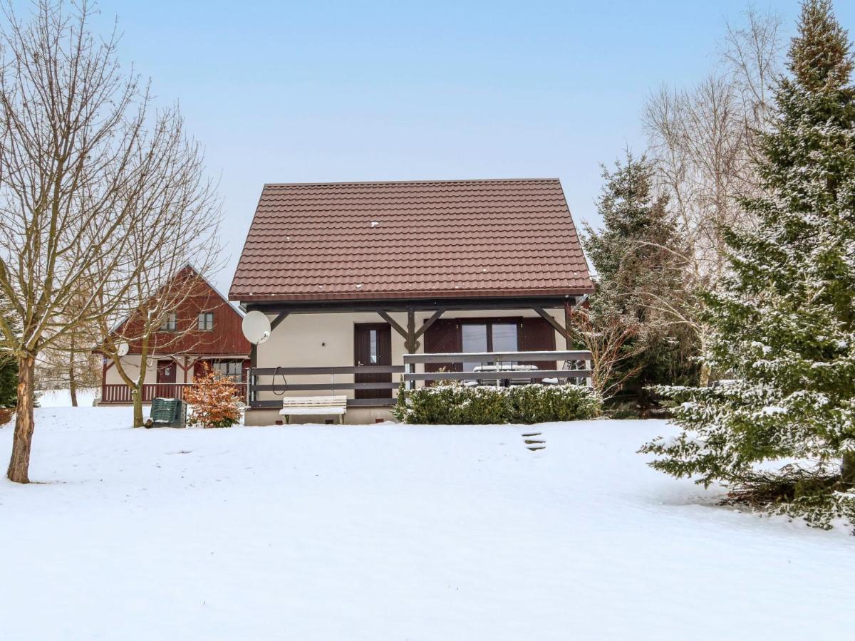 Holiday Home Holiday Hill E52 By Interhome Cerny Dul Exterior photo